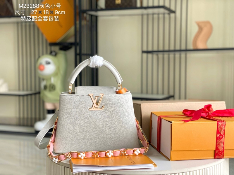 LV Capucines Bags